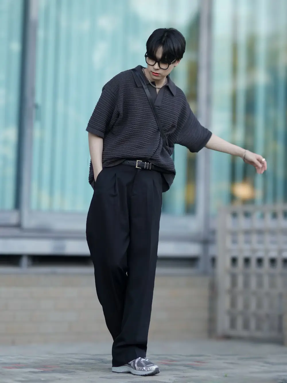 おすすめの黒コーデ戦略