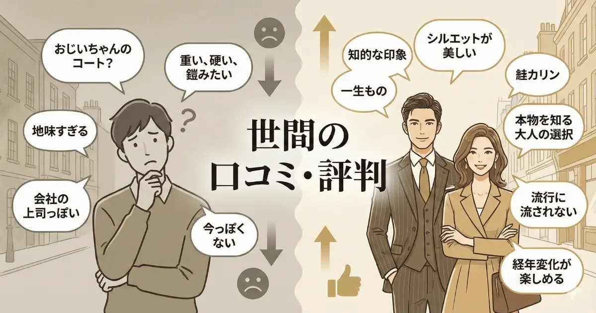 アクアスキュータムに対する世間の口コミ・評判