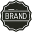 ブランドアイコン