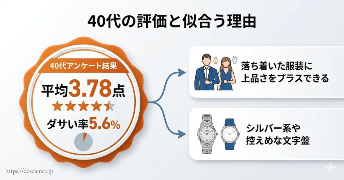 エルメスクリッパーが40代にも似合う理由と評価