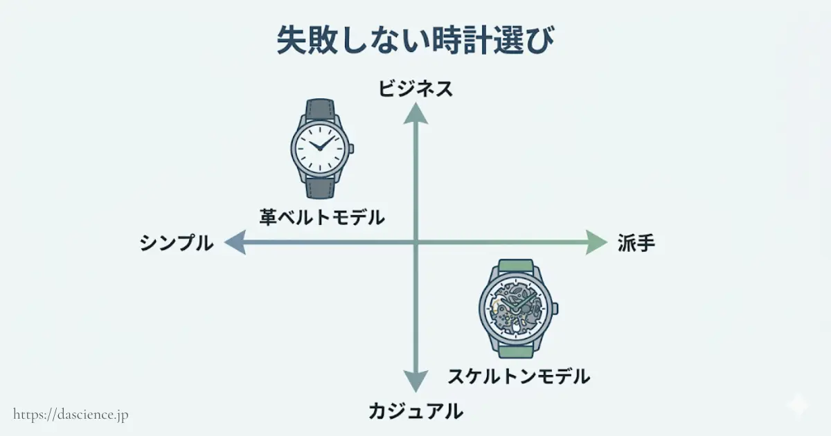 サルバトーレマーラをダサいと言わせないための具体策